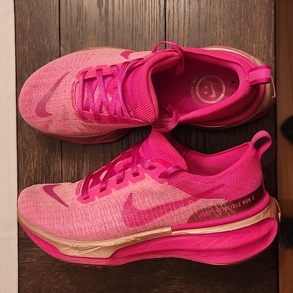 NIKE INVINSIBLE RUN 3 SNEAKER - Picture 2 of 8